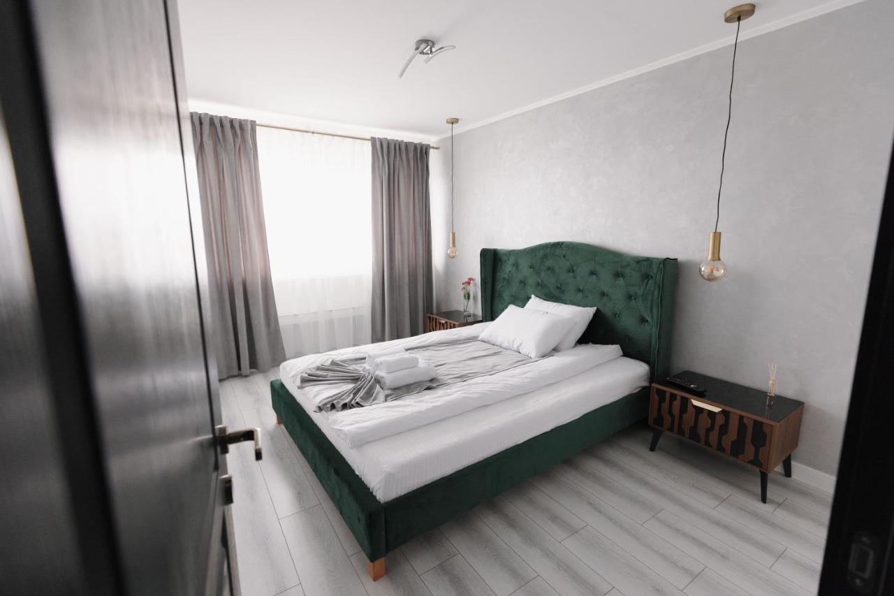 Bear'S Apartment 2 Alba Iulia Dış mekan fotoğraf