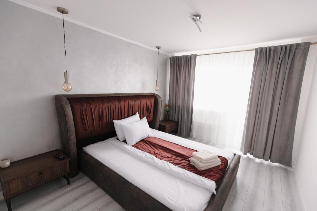 Bear'S Apartment 2 Alba Iulia Dış mekan fotoğraf
