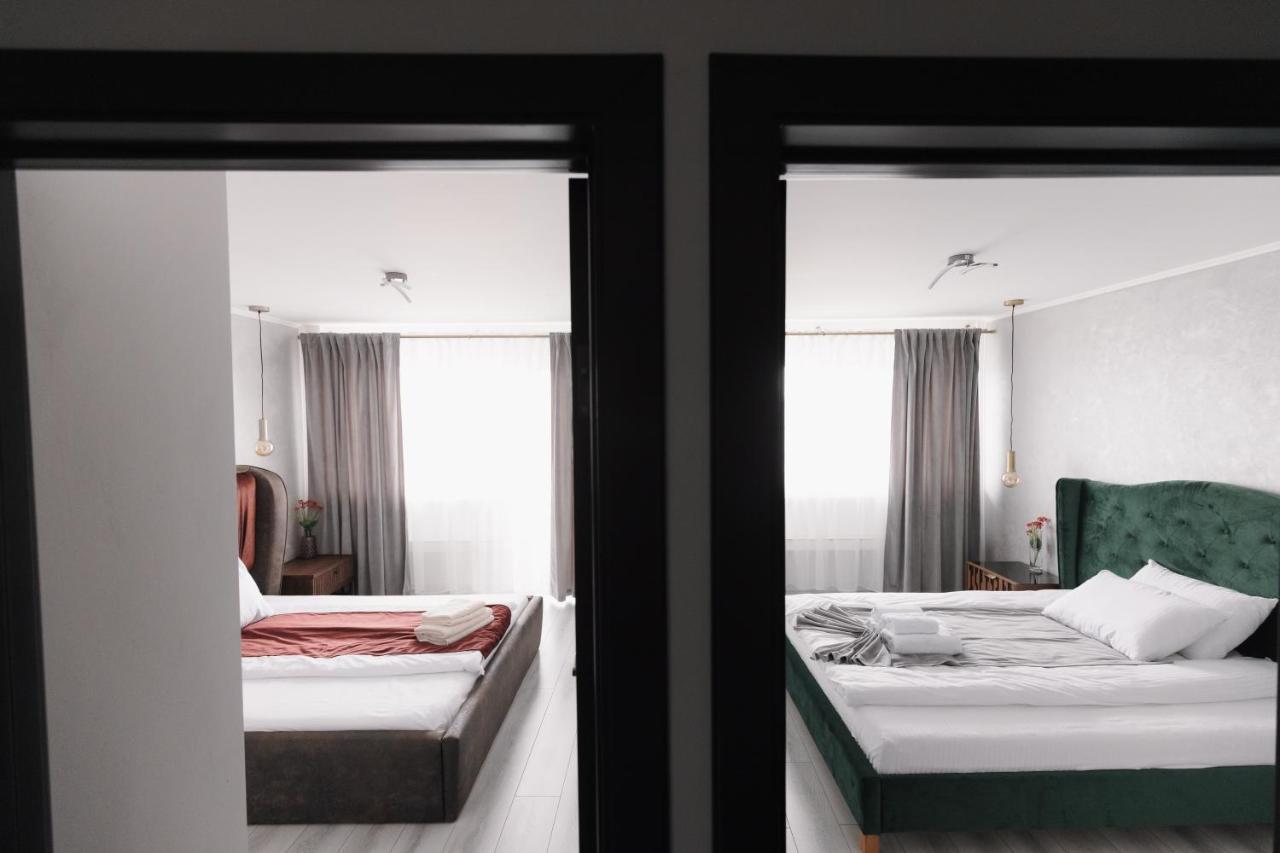 Bear'S Apartment 2 Alba Iulia Dış mekan fotoğraf