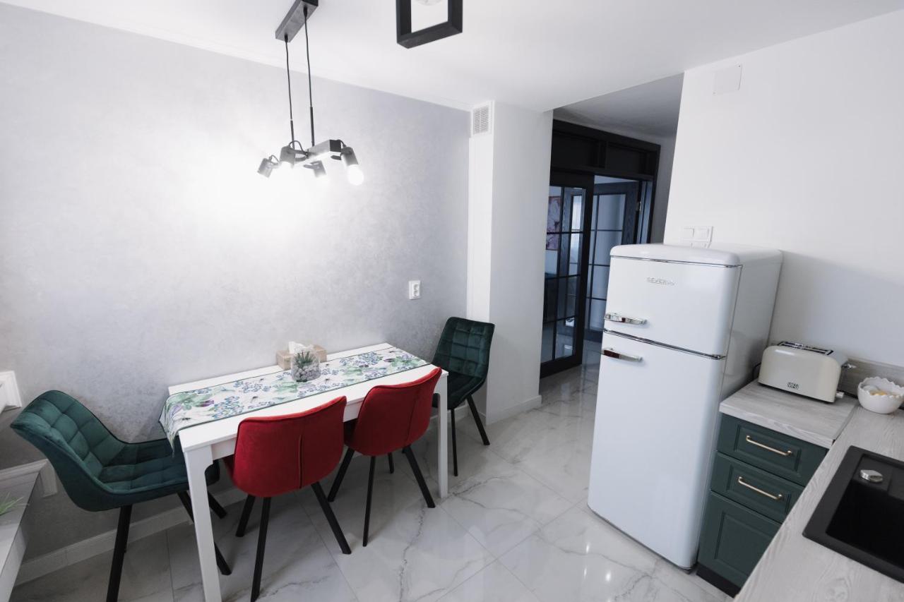 Bear'S Apartment 2 Alba Iulia Dış mekan fotoğraf